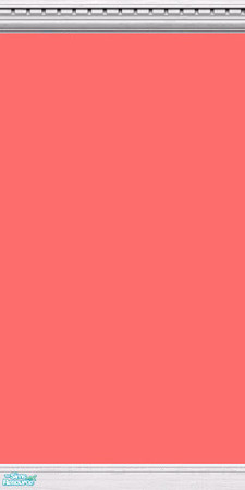 Sims 2 — N is for Nectarine - Deep Pink by Bittersweet_Symphony — Paint in a color that can be found in a nectarine, with