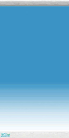 Sims 2 — Rainbow Collection 01 - Lightblue by Technomicky — Wallcolor Lightblue