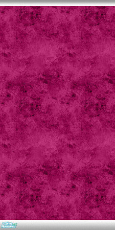 Sims 2 — MSMP:  Fuchia Sponge Wall by simmyfan2852 — Part of the Modern Stuff Mini Pack Walls. 