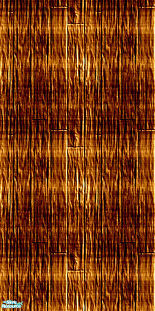 Sims 2 — MSMP:  Wood Slats Red Oak by simmyfan2852 — Part of the Modern Stuff Mini Pack Walls. 