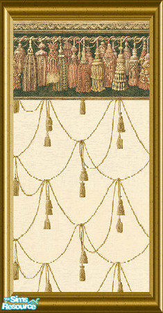 Sims 2 — Decor by The_Unicorn — Important Note: Without the frames!!!