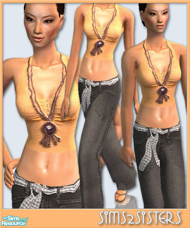 Sims 2 — S2S Collection No. 202646 AF - 5 by sims2sisters — 