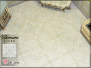 Sims 4 — Vetromarmi Tiles by LaPink — Beautiful Artistic Floors HD Textures Four Colors Enjoy it !