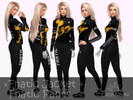 Sims 4 — ONN Fnatic Jacket by OhNoNeeko — Fnatic Jacket 3D Mesh Custom tumbnail Inspired by Fnatic merchandise Please