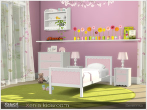 The Sims Resource Kids Bedroom Sets
