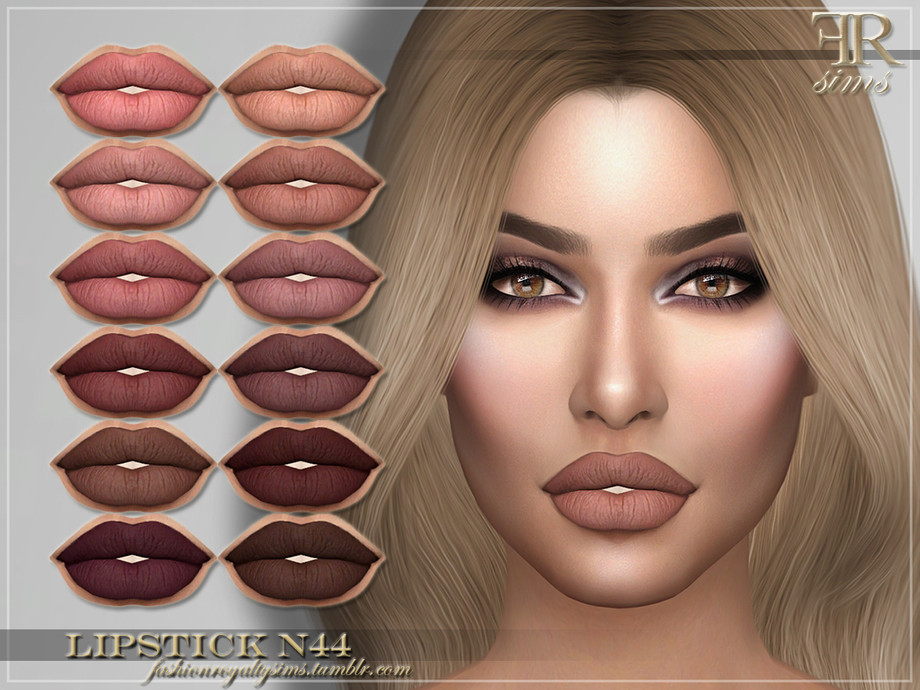 Sims 4 Obscurus Lips Slider N5