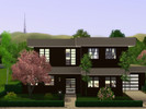 Sims 3 — The Edge of Zen  by Weaskel2 — A 3 bedroom, 2 bathroom traditional style Japanese home, with outdoor pool, zen