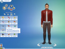 Sims 4 — Male Pregnancy Trait by Sresla — The Male Pregnancy Trait is designed to provide a more realistic experience for