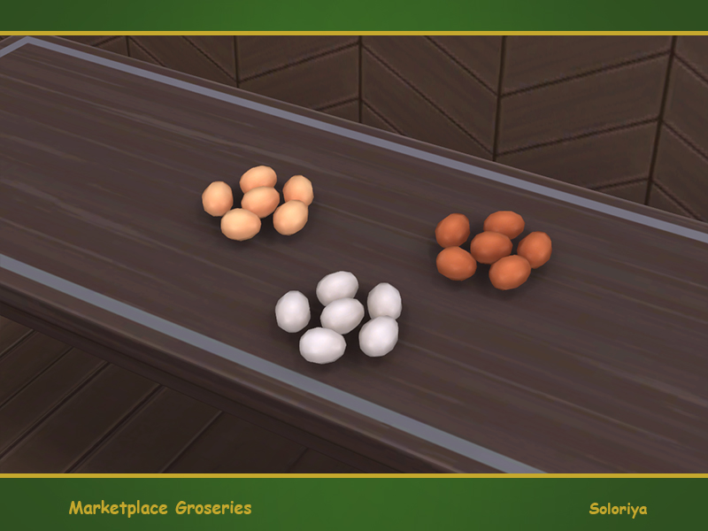 Sims 4 hatchable eggs