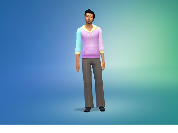 Sims 4 — Zafulhoodies_DamienDaniels by damienjackdaniels — Hoodies based off of Zaful hoodies comes with 4 swatches