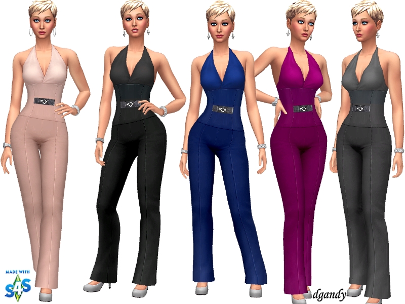 The Sims Resource - Pants - 201903_05