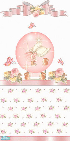 Sims 2 — Snowglobe 1 by devilishdawn —  