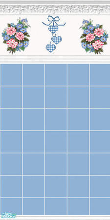 Sims 2 — Flower bouquet by devilishdawn — 