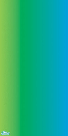 Sims 2 — Rainbow wallpaper - four panels #2 by mjrbaseball — #2 of a four-panel set