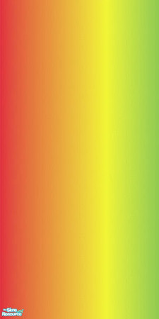 Sims 2 — Rainbow wallpaper - four panels #1 by mjrbaseball — #1 of a four-panel set