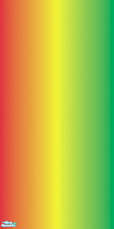Sims 2 — Rainbow wallpaper - three panels #1 by mjrbaseball — #1 of a three-panel set