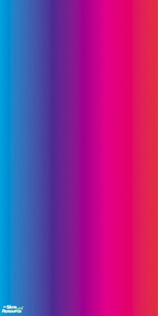 Sims 2 — Rainbow wallpaper - two panels #2 by mjrbaseball — #2 of a two-panel set