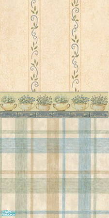 Sims 2 — deco sage by ladyvaleriasage — colorful and light, enjoy