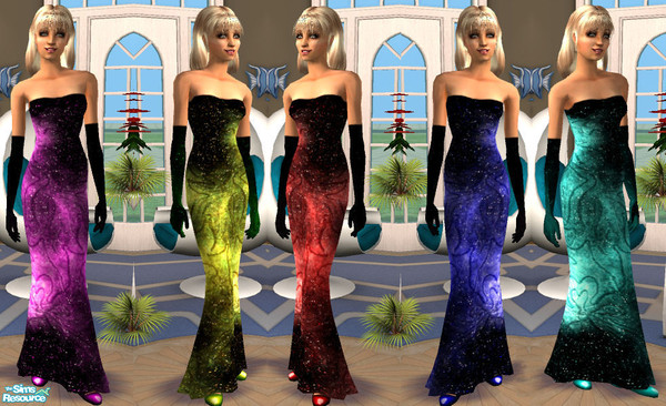 Sims 2 — Marzia by Babybunny — 