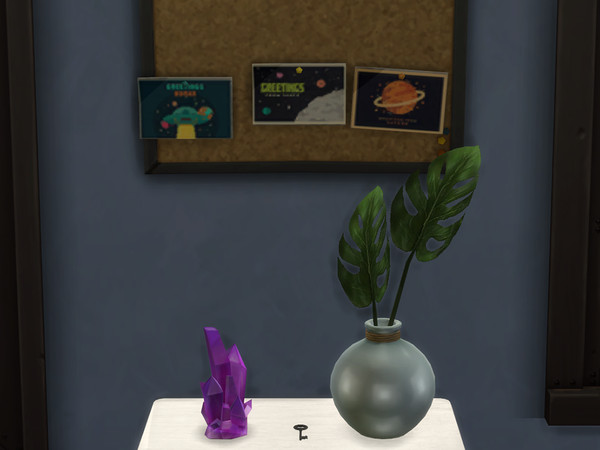 Sims 4 — Outer Space Postcards by Simder_Talia — Postcards from outer space locations. Maybe your sim has an alien friend