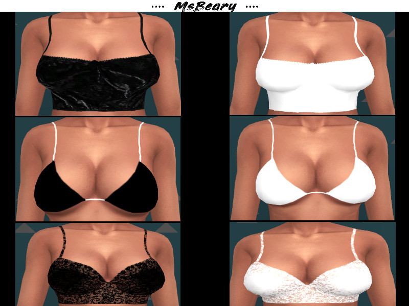the sims 3 cc accessory bra
