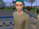 Sims 4 — Evan Peters No cc Version 1 by Whoareyoudude — Evan Thomas Peters is an American actor, best known for his