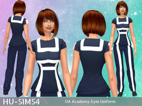 Sims 4 Mods Anime Clothes