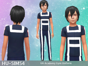 Sims 4 mods anime clothes maxis