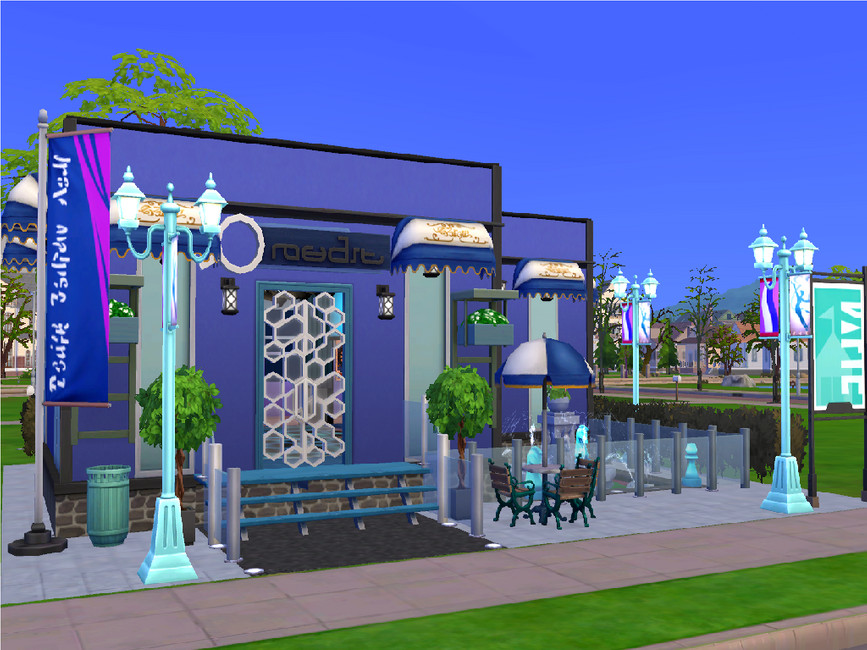 The Sims Resource - Nightclub