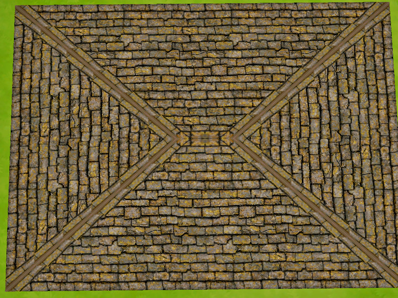 josiph031's Hogwarts Roof