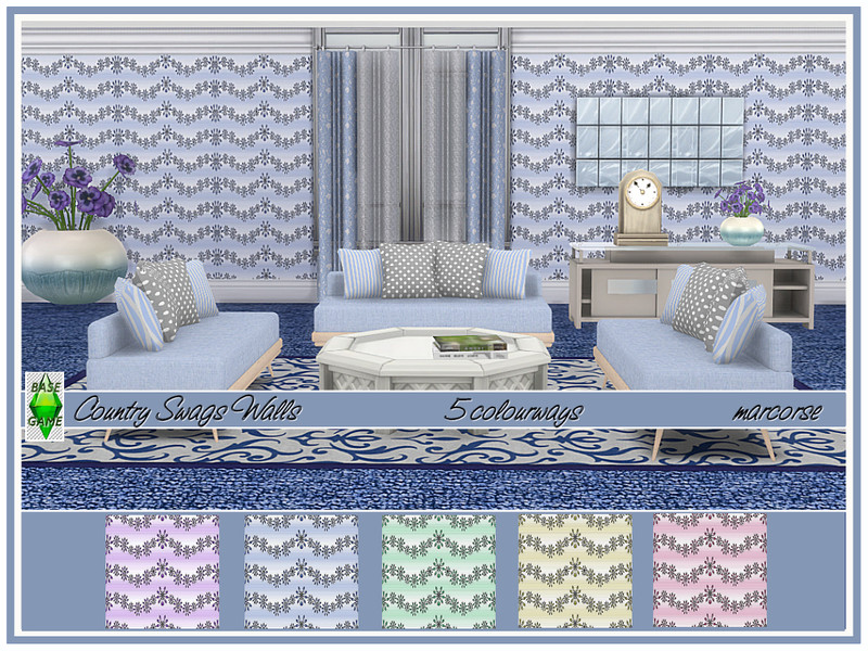 Country Swags Walls_marcorse