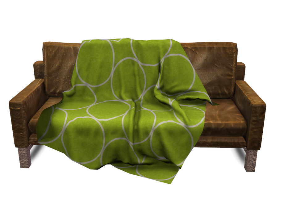 The Sims Resource Deja Couch Blanket