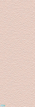 Sims 2 — Pastel Stucco set - Individual Item by lollipop6969 — Pastel Pink