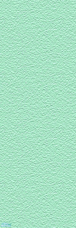 Sims 2 — Pastel Stucco set - Individual Item by lollipop6969 — Pastel Green