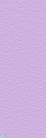Sims 2 — Pastel Stucco set - Individual Item by lollipop6969 — Pastel Lavender