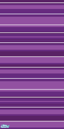 Sims 2 — Studio K Horizontals - Grape by StudioKhagerks — 28 colors total. Can be found under Wallpapers. Coordinates