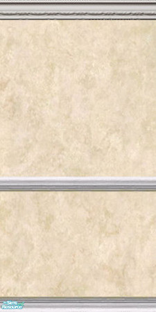 Sims 2 — Beatrix Potter Bunny Wall Set - D by jyackley01 — Part of the Beatrix Potter Bunny Wall Set.