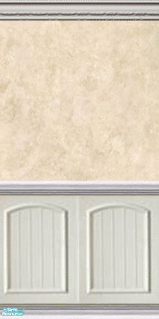 Sims 2 — Beatrix Potter Bunny Wall Set - C by jyackley01 — Part of the Beatrix Potter Bunny Wall Set.