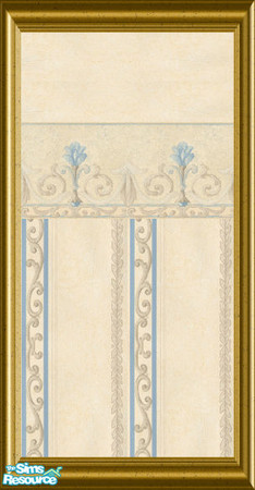 Sims 2 — NewWallSerie - Soraya by The_Unicorn — A new Serie of 8 Beautiful Walls. 