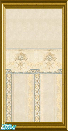 Sims 2 — NewWallSerie - Chintia by The_Unicorn — A new Serie of 8 Beautiful Walls. 