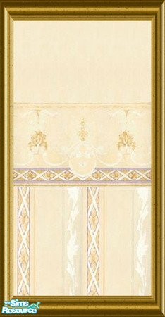 Sims 2 — NewWallSerie - AshLee by The_Unicorn — A new Serie of 8 Beautiful Walls. 