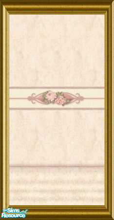 Sims 2 — JanelleWall by The_Unicorn — Without the Frames