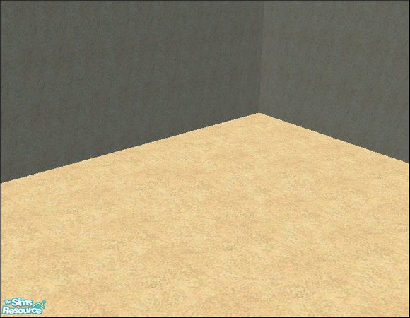 Sims 2 — CSBL Living [Cream Plush Carpet] by Lola — Cream Carpet To Go With My CSBL Living Room Set.