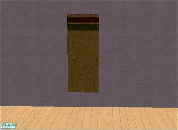 Sims 2 — BOLG Living Room [Painting] by Lola — BOLG Living Room. Bright & Contempary Living Room With Rustic Wood