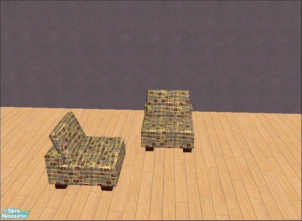 Sims 2 — BOLG Living Room [Armchair 2] by Lola — BOLG Living Room. Bright & Contempary Living Room With Rustic Wood