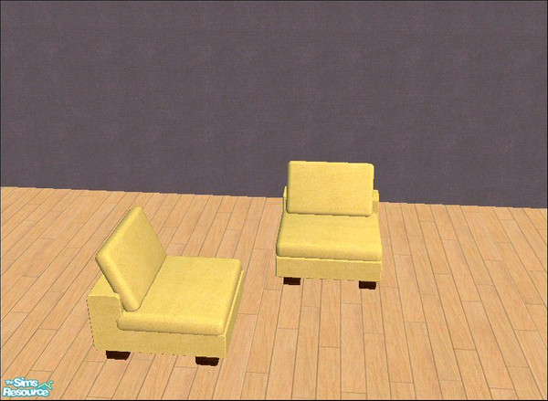 Sims 2 — BOLG Living Room [Armchair 1] by Lola — BOLG Living Room. Bright & Contempary Living Room With Rustic Wood