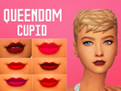 Sims 4 — Queendom Cupid Palette  by Simfan9232 — This is the first of many palettes for my Queendom Makeup collection! It