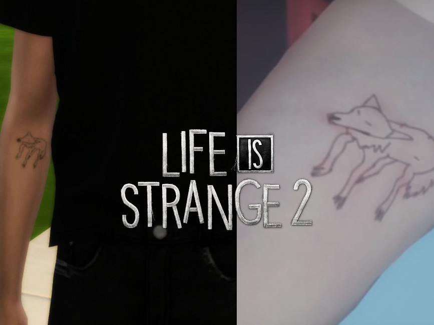 LiS tattoo  Life is Strange Amino