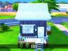 Sims 4 — Albatia - Starter Home by BlueOverload — Here is a cute starter for your Sims to start living in! This is my