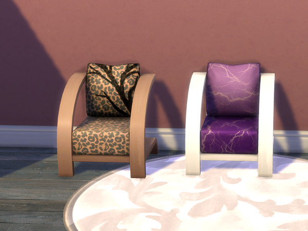 Sims 4 — Seasons Recreational Lounger Recolor by AliciaSweetie67 — Seasons Recreational Lounger Recolor with 3 colors.